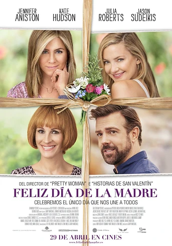 Poster de Feliz día de la madre