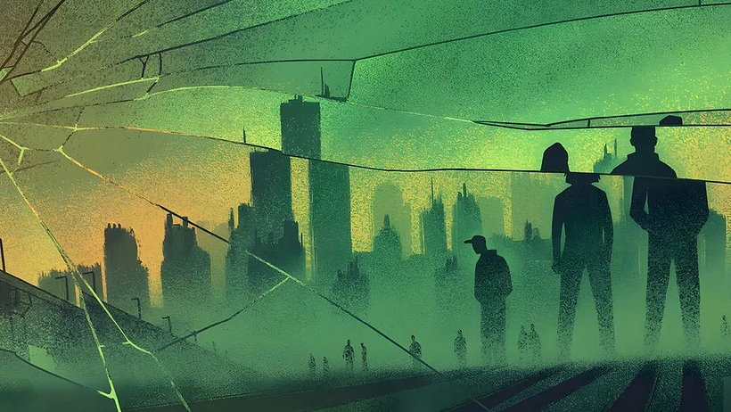 Imagen de The Matrix: Generation