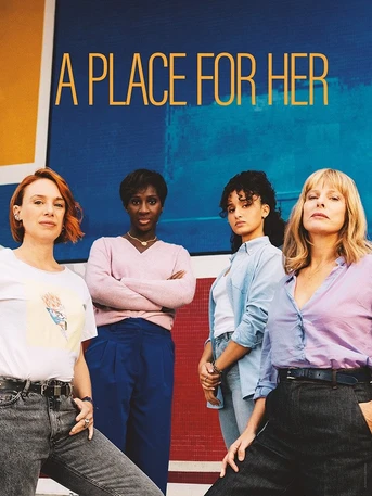 Poster de A Place for Her