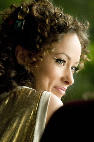 Olivia Wilde en Año Uno
