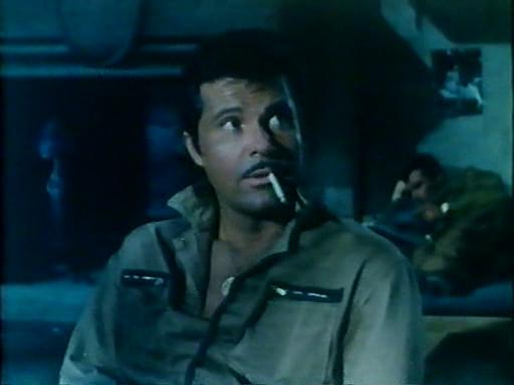 Max Baer Jr. en Pájaros Humanos