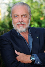 photo of person Aurelio de Laurentiis