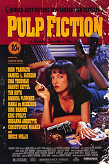 poster of movie Pulp Fiction