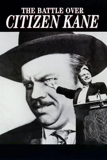 Poster de The Battle Over Citizen Kane
