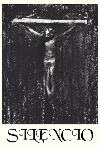 Poster de Silencio