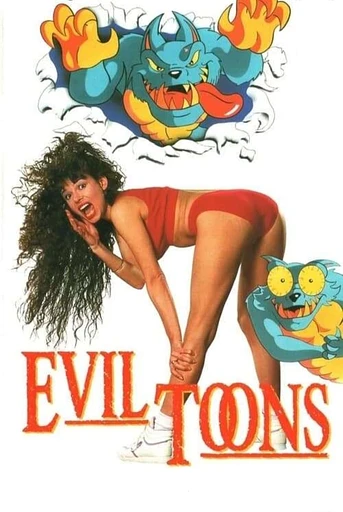 Poster de Evil Toons