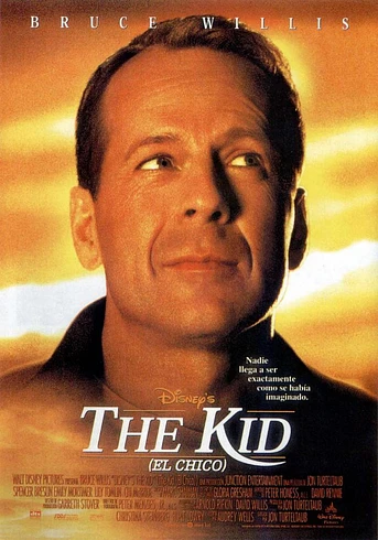 Poster de The Kid (El chico)