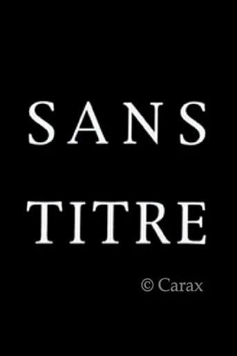 Poster de Sans Titre