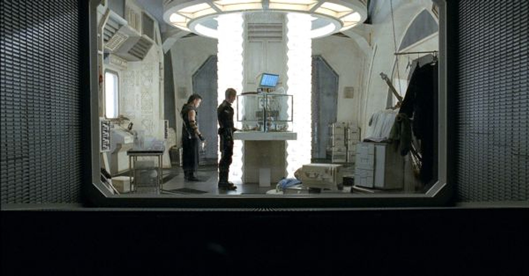 Imagen de Pandorum