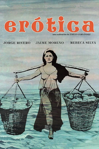 Poster de Erótica