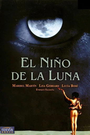 Poster de El Niño de la Luna