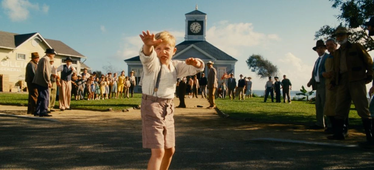 Jakob Salvati en little-boy