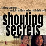 Carátula de la banda de sonido de Shouting Secrets
