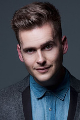 photo of person Simon Lewis Marriott