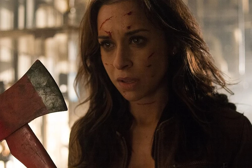 Lacey Chabert en scarecrow-la-maldicion-del-espantapajaros