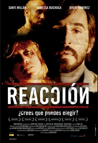 Poster de Reacción