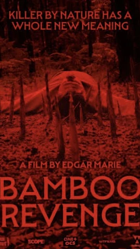 Poster de Bamboo Revenge