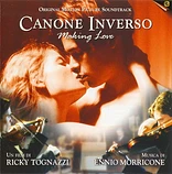 Carátula de la banda de sonido de Canone inverso - making love