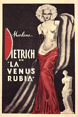 poster of movie La Venus Rubia