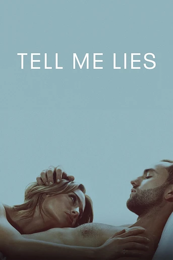 Poster de Tell me Lies