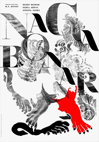 Poster de Naga Bonar