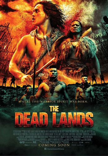 poster of content The Dead Lands