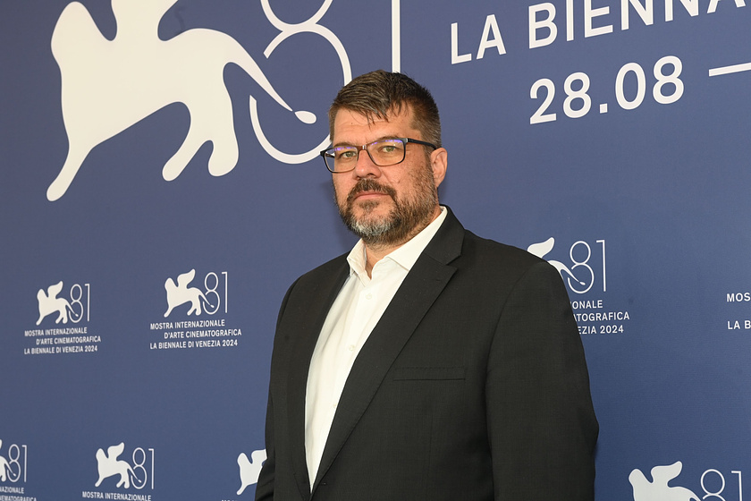 Péter Kerekes en Wishing on a Star (Festival de Venezia. Agosto 2024)