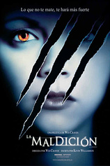 poster of movie La Maldición (2004)