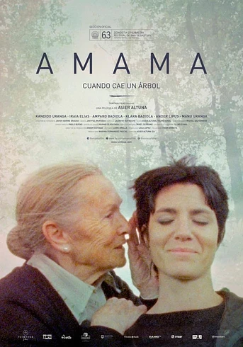 Poster de Amama