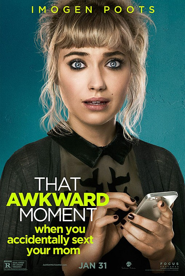 Imogen Poots en That Awkward Moment (Teaser personajes)