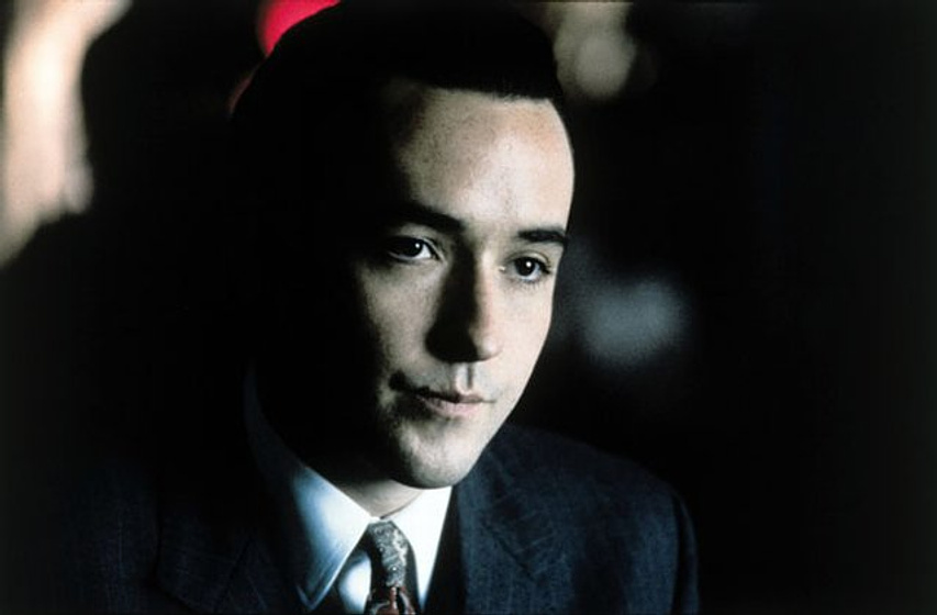 John Cusack en El Color de la Ambición