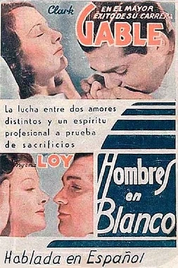 Hombres de Blanco