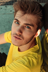 photo of person Javier Cidoncha