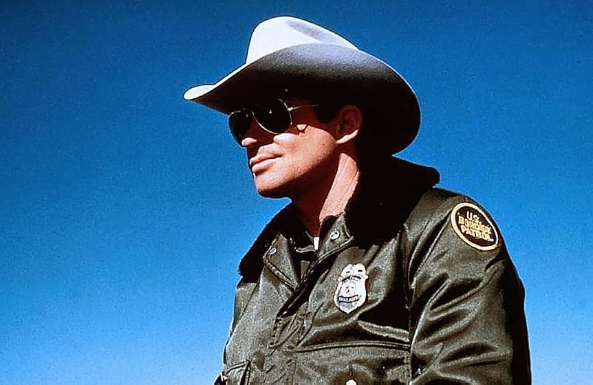 Treat Williams en flashpoint