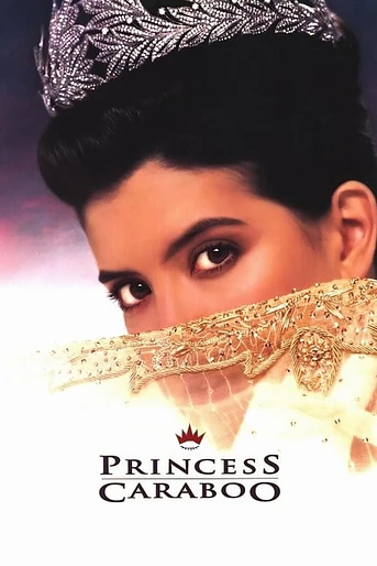 Poster de La Princesa Caraboo