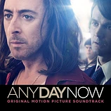 Carátula de la banda de sonido de Any Day Now