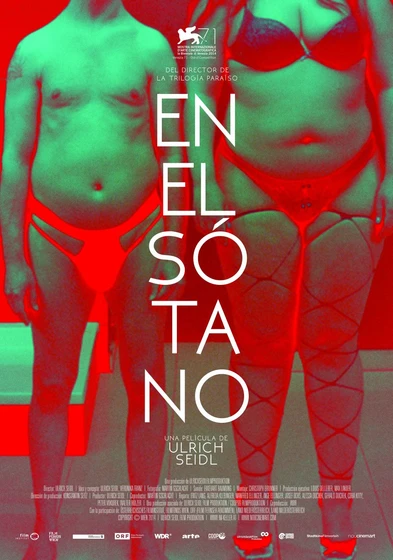 Imagen de en-el-sotano (Cartel español)