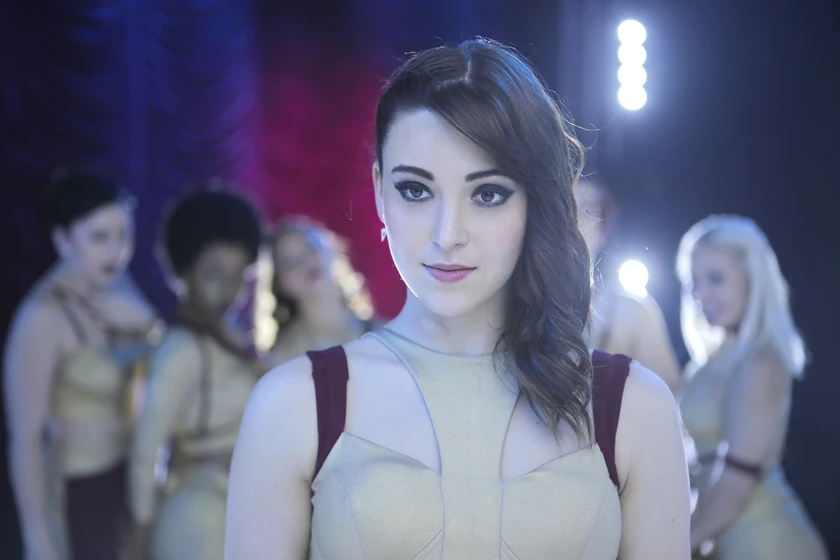 Krystal Ellsworth en heartbeats