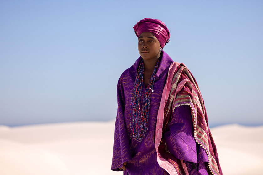 Lashana Lynch en hijos-de-sangre-y-hueso