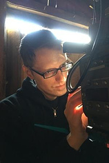 photo of person Michael Zaiko Hall
