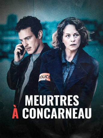 Poster de Meurtres à Concarneau