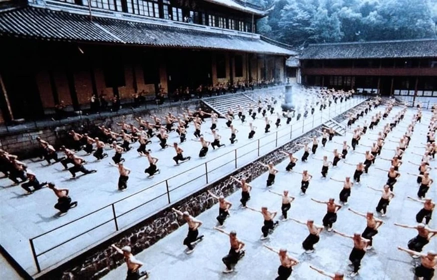Imagen de american-shaolin