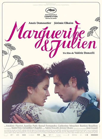 Poster de Marguerite & Julien