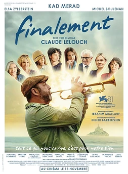 poster of movie Finalement