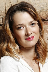picture of actor Marika Soposká