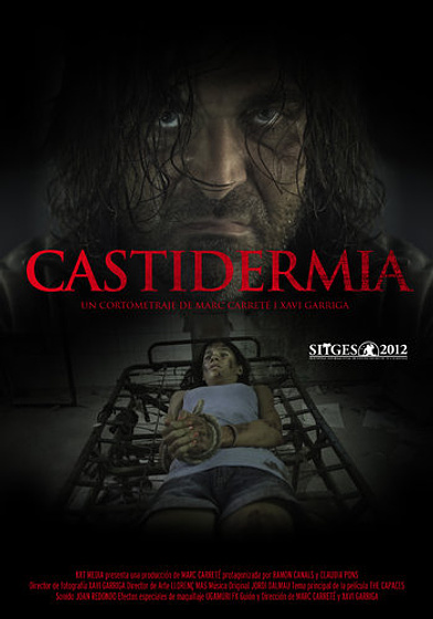 Imagen de Castidermia (Cartel)