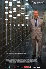poster of movie Abacus: Small Enough to Jail
