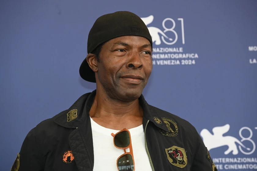 Isaach De Bankolé en The Brutalist (Festival de Venezia. Septiembre 2024)