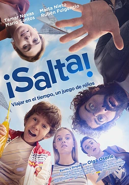 poster of movie ¡Salta!