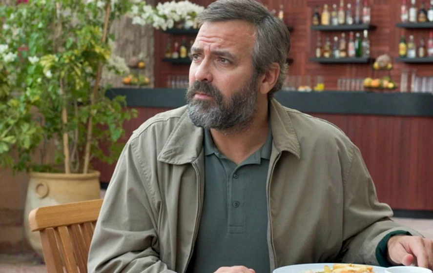 George Clooney en syriana